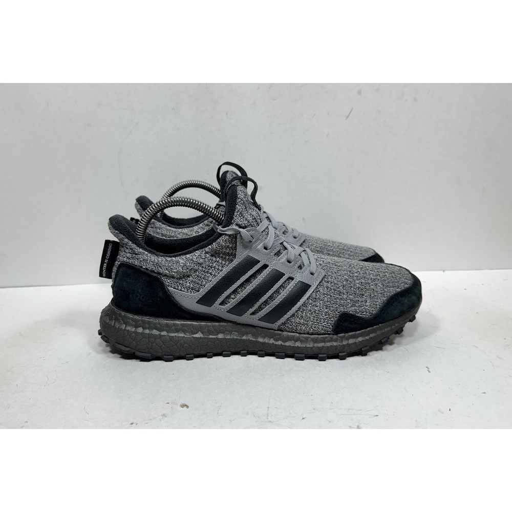 Adidas Game of Thrones x UltraBoost 4.0 House Stark EE3706 Men's Size‎ 7.5